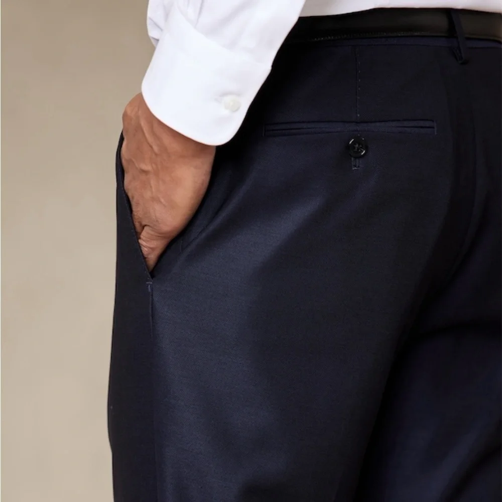 Banana Republic quality italian